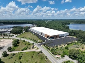 55 Dever Dr, Taunton MA - Business Park