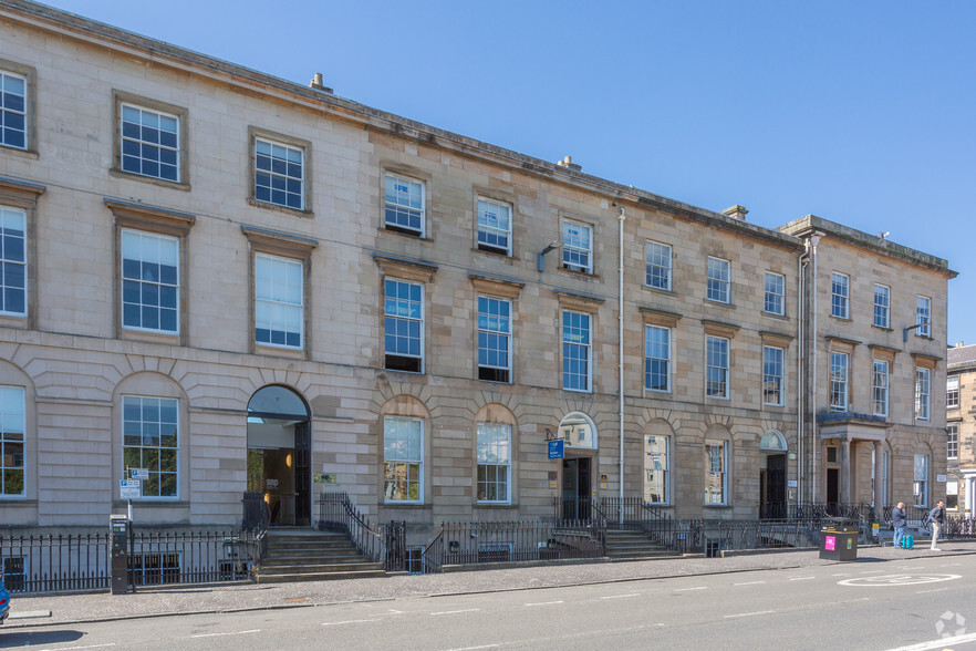 18 Blythswood Sq, Glasgow for lease - Building Photo - Image 2 of 5