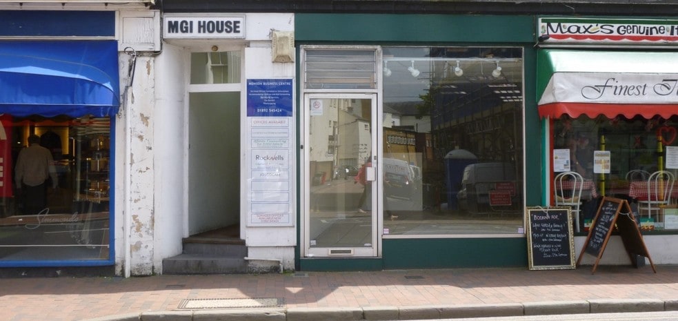 3-3C Monson Rd, Tunbridge Wells for lease - Building Photo - Image 3 of 4