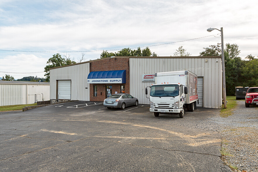 3205 Hanover Rd, Johnson City, TN for sale - Building Photo - Image 1 of 1