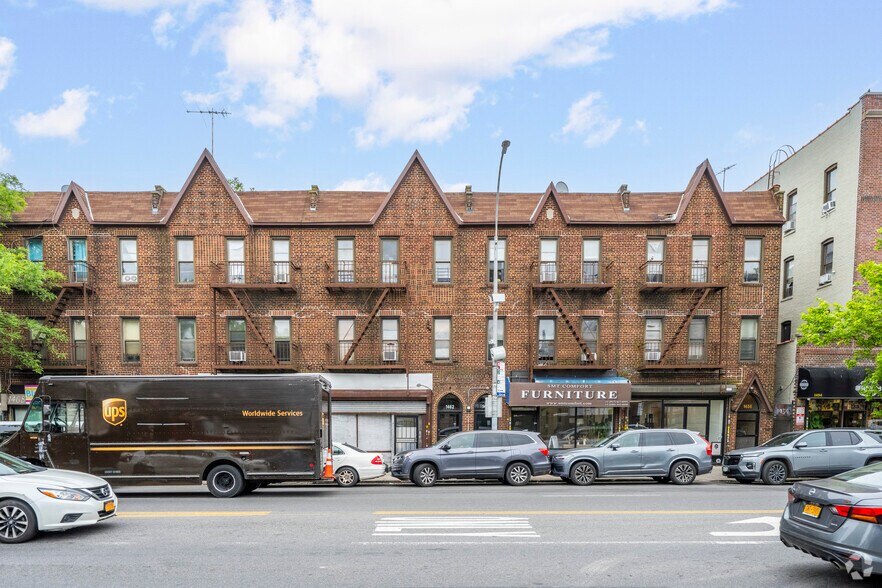 1462 Coney Island Ave, Brooklyn, NY for sale - Primary Photo - Image 1 of 1