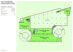 30-02 Northern, Long Island City, NY for lease Site Plan- Image 1 of 1