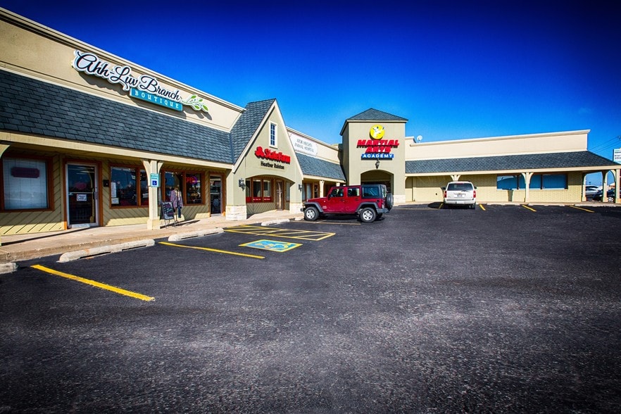 9100 N Garnett Rd, Owasso, OK for lease - Building Photo - Image 2 of 2