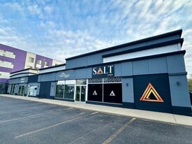 1306-1312 Michigan Ave, East Lansing MI - Retail Space