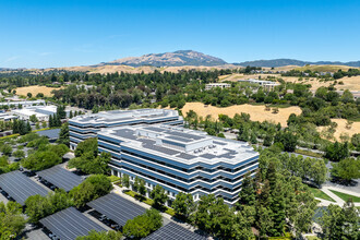 12647-12677 Alcosta Blvd, San Ramon, CA - aerial  map view - Image1