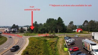 More details for 3603 Spring Rd, Rhinelander, WI - Land for Sale