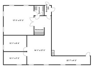 2205 Oregon Pike, Lancaster, PA for lease Floor Plan- Image 1 of 10