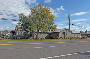 904 7th North St, Liverpool NY - Parking Garage