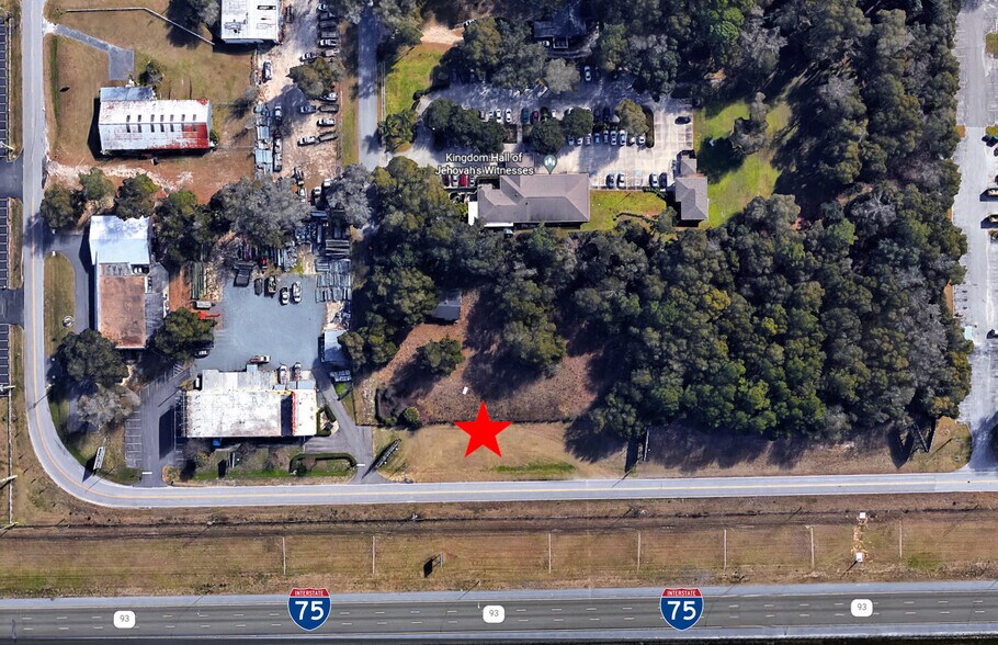 751 SW 37th Ave, Ocala, FL for sale - Building Photo - Image 1 of 1