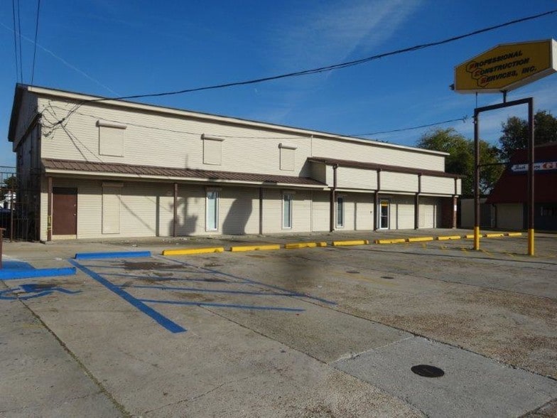 8001 Downman Rd, New Orleans, LA for lease - Building Photo - Image 3 of 3