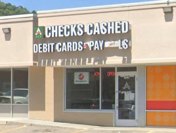 96-129 Grant Ave, Pittsburgh, PA for lease - Primary Photo - Image 1 of 2