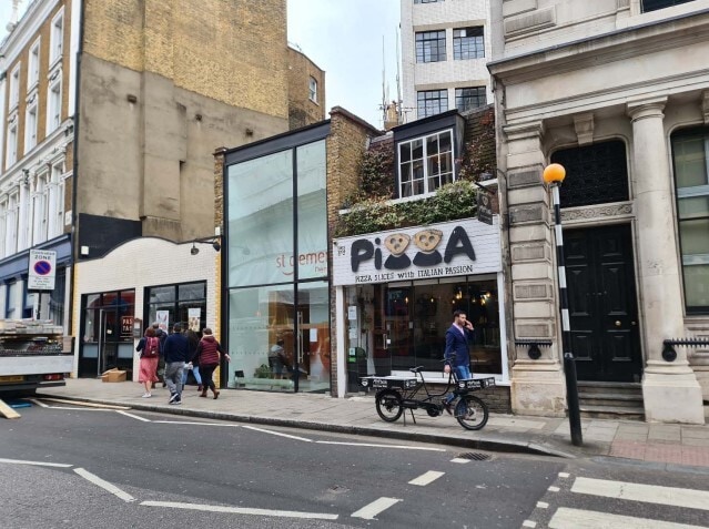 8 St. John St, London for sale - Building Photo - Image 1 of 1