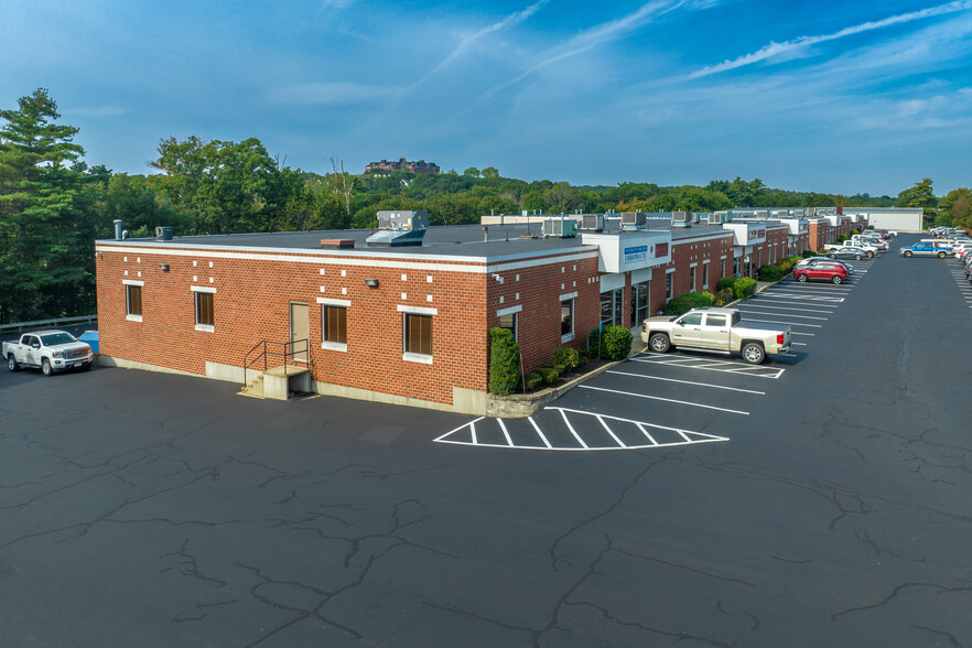 293-317 Libbey Industrial Pky, Weymouth, MA for lease - Building Photo - Image 1 of 11