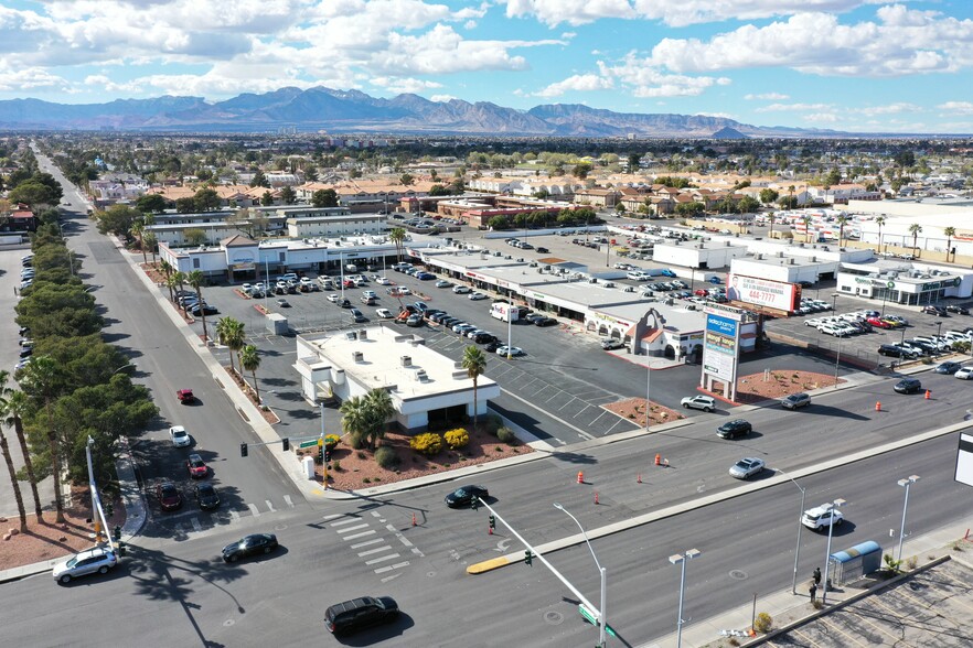 2101 S Decatur Blvd, Las Vegas, NV for lease - Building Photo - Image 1 of 3