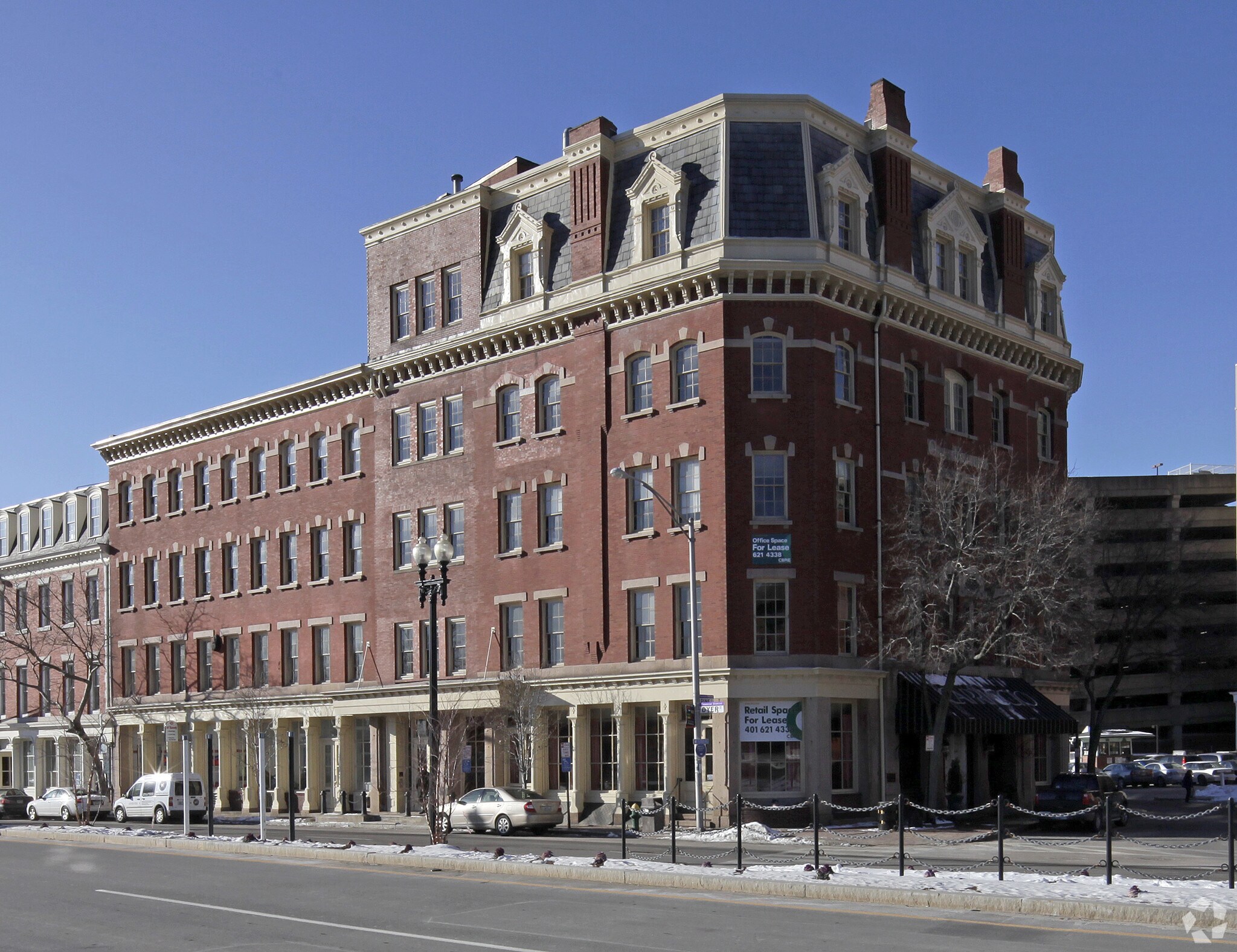 101 Dyer St, Providence, RI 02903 Owen Building
