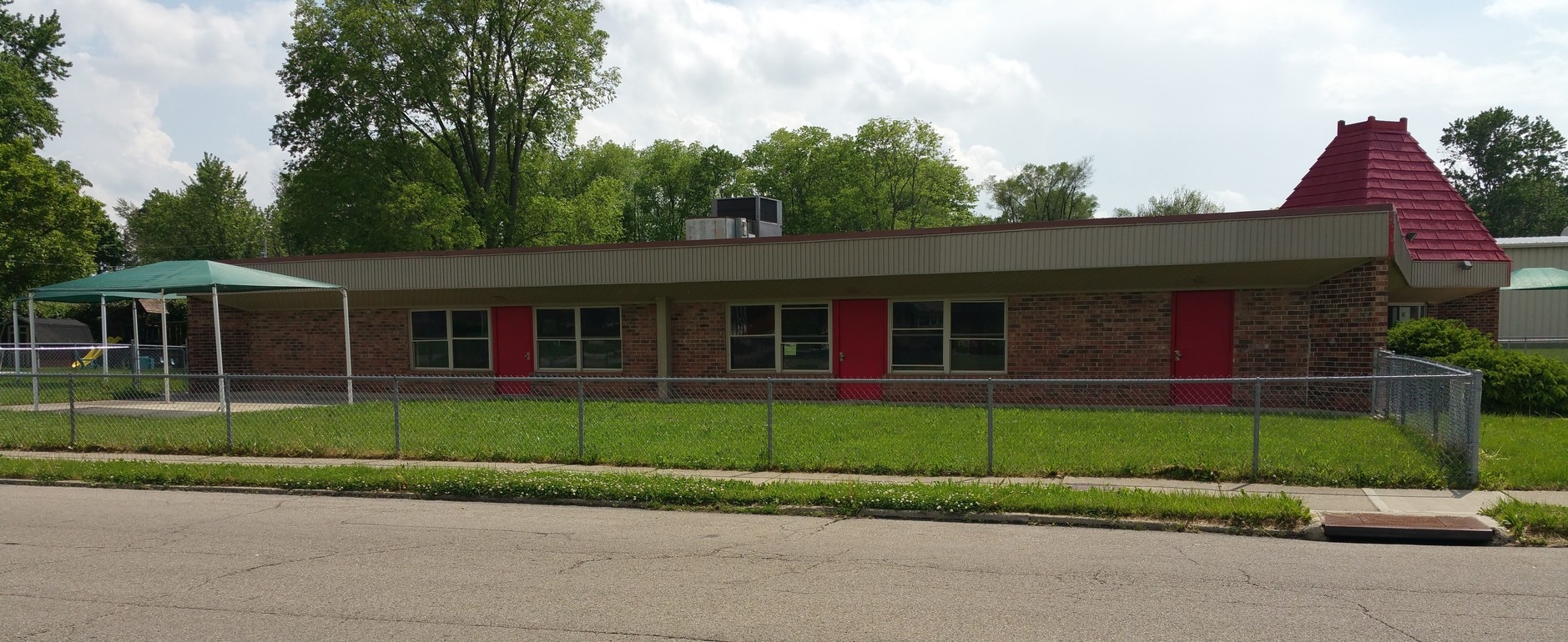 city ohio property record troy