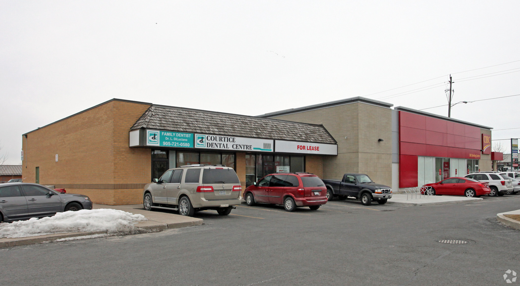 1423-1425 King St E, Clarington, ON for lease Primary Photo- Image 1 of 4