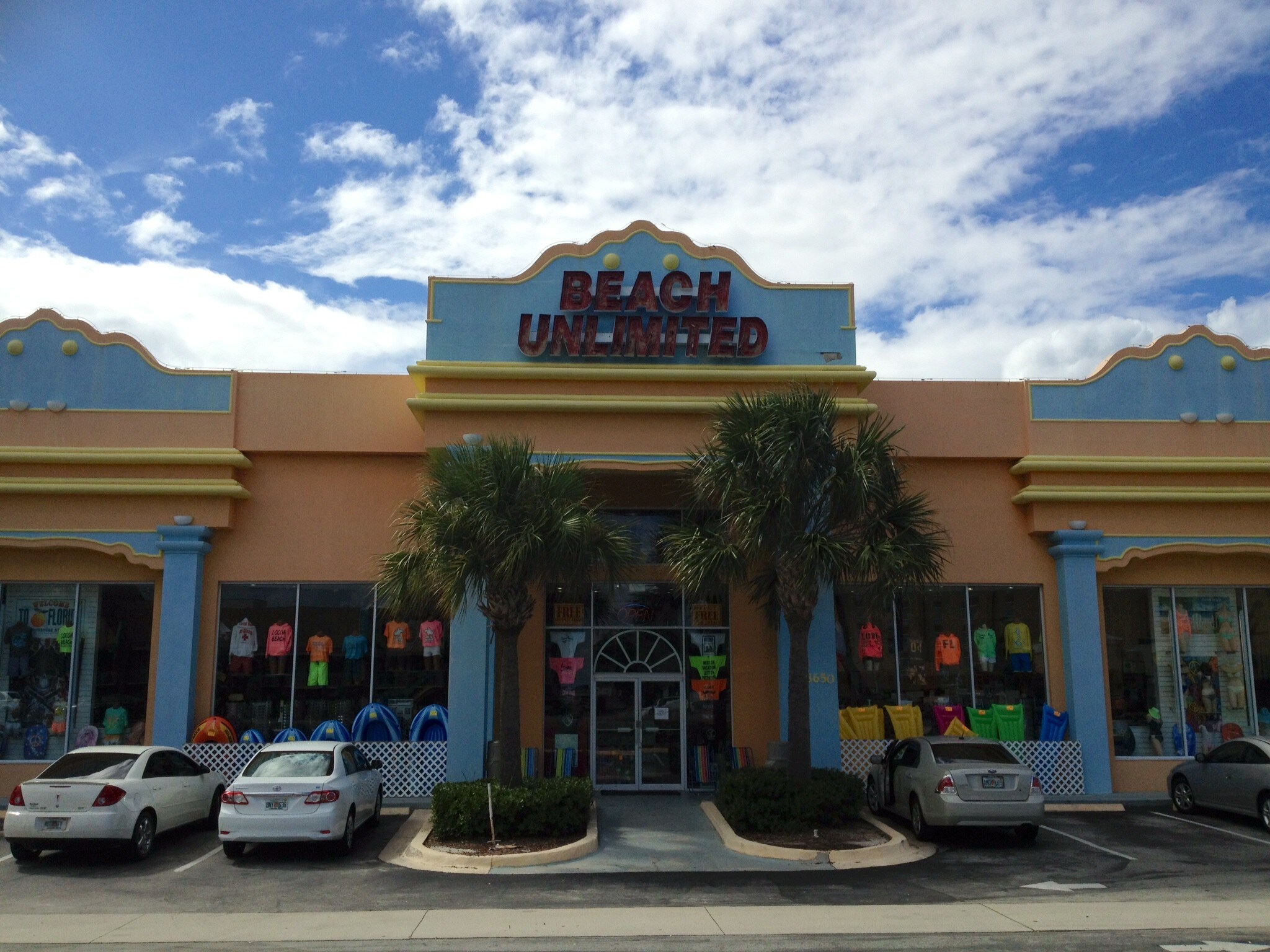 3650 N Atlantic Ave, Cocoa Beach, FL for sale Building Photo- Image 1 of 1