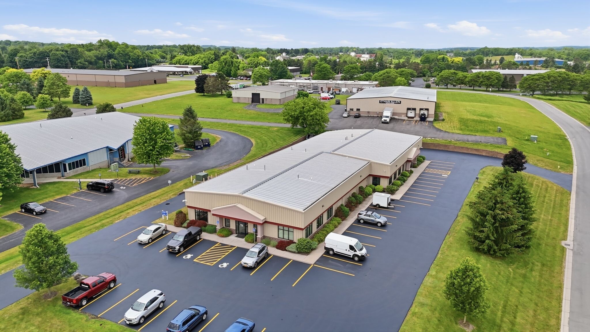 7910 Rae Blvd, Victor, NY for sale Building Photo- Image 1 of 14