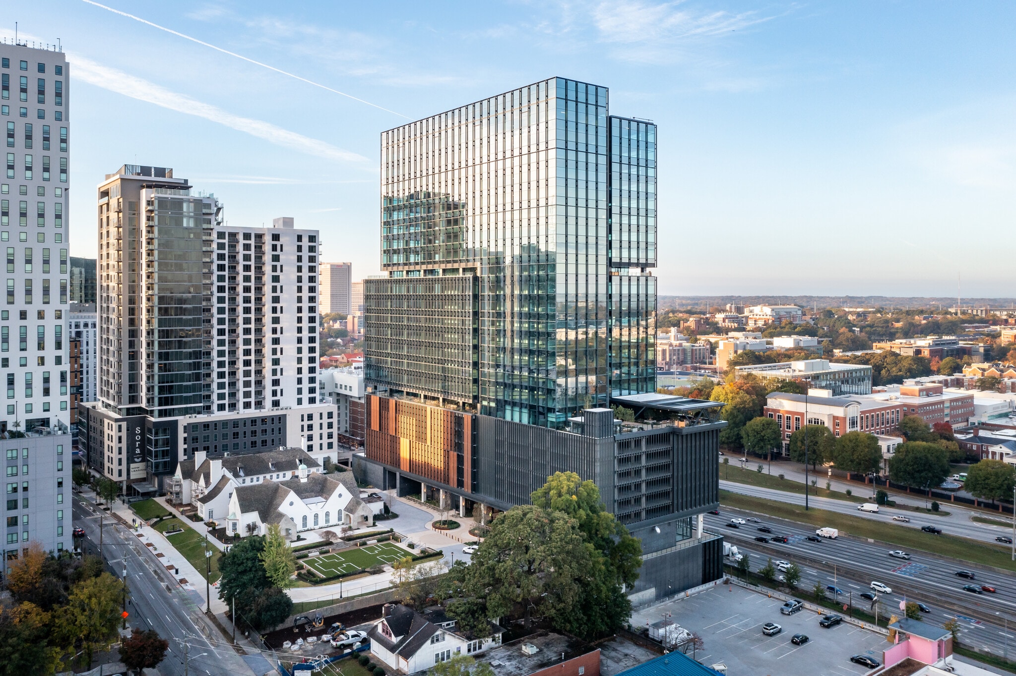 1020 Spring St, Atlanta, GA for lease Building Photo- Image 1 of 25