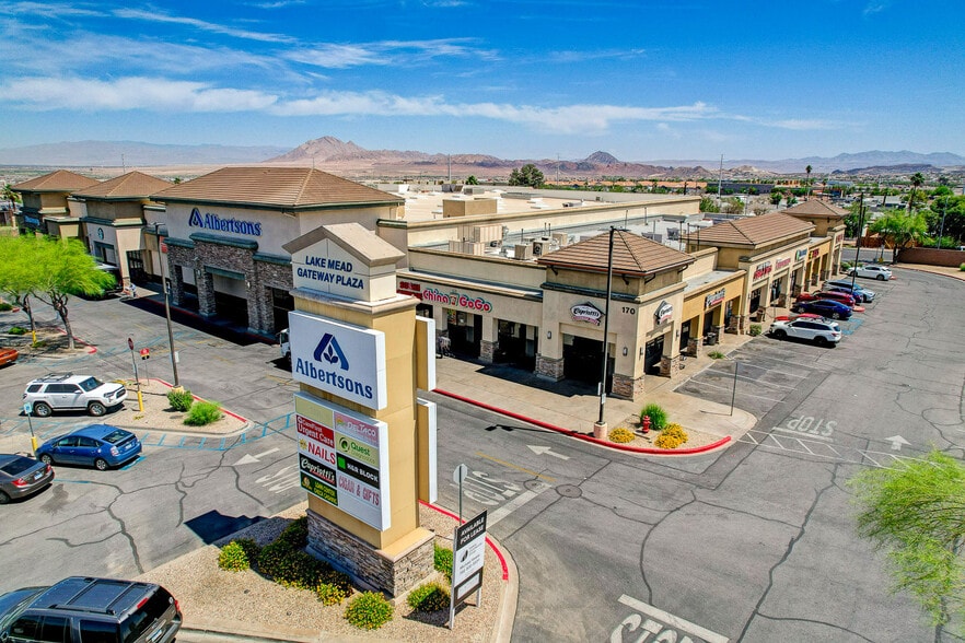 110 N Boulder Hwy, Henderson, NV for lease - Building Photo - Image 3 of 15