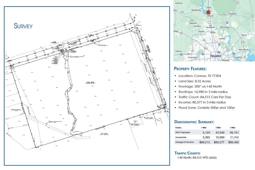 2501 Interstate 45 N, Conroe, TX for sale - Building Photo - Image 3 of 6