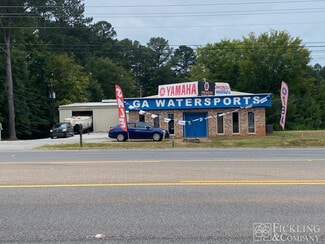 More details for 3016 N Columbia St, Milledgeville, GA - Retail for Lease