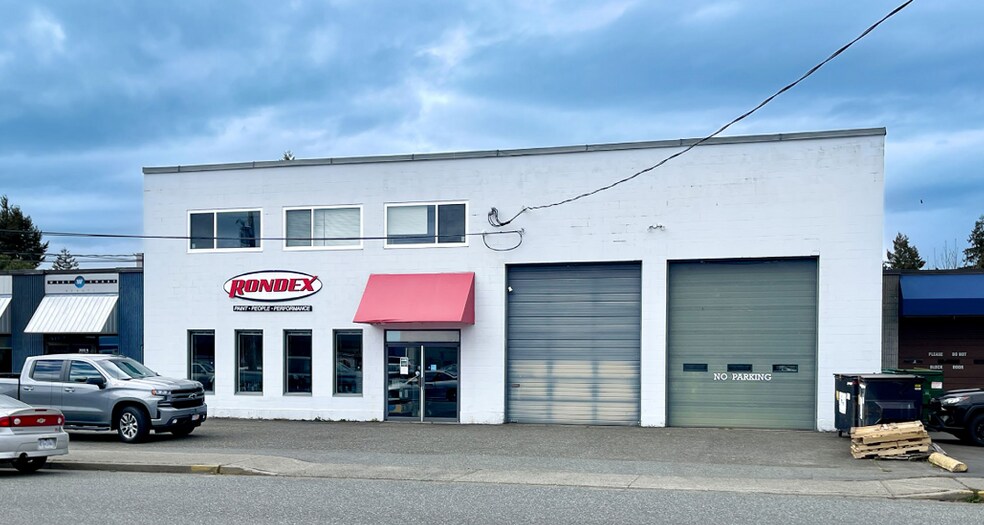 3043 Barons Rd, Nanaimo, BC for lease - Building Photo - Image 2 of 6