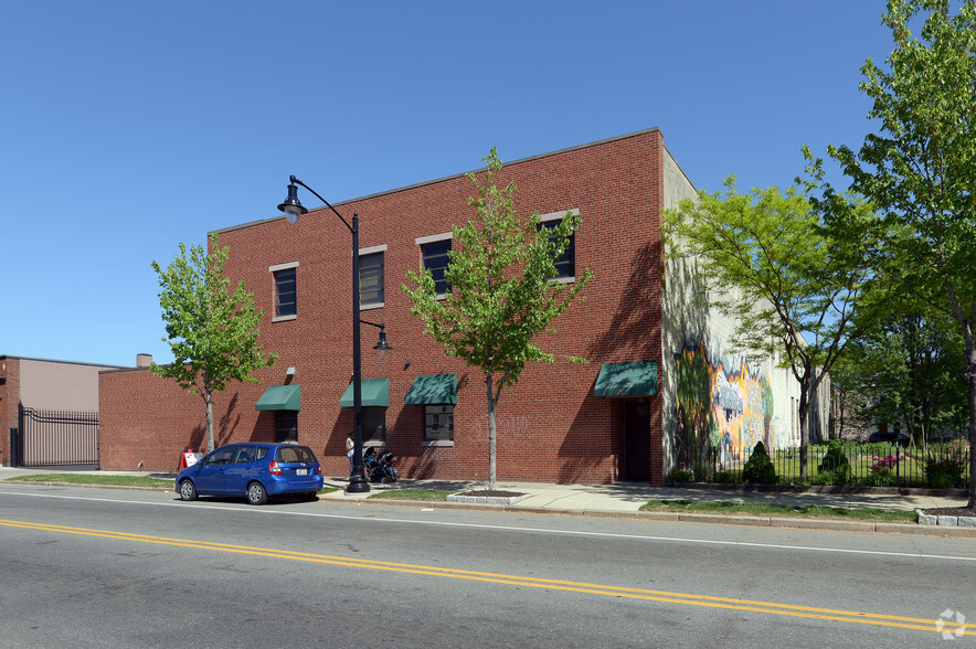 1205 Westminster St, Providence, RI for lease - Building Photo - Image 1 of 1