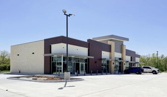 2031 FM 1092 Rd, Missouri City TX - Convenience Store