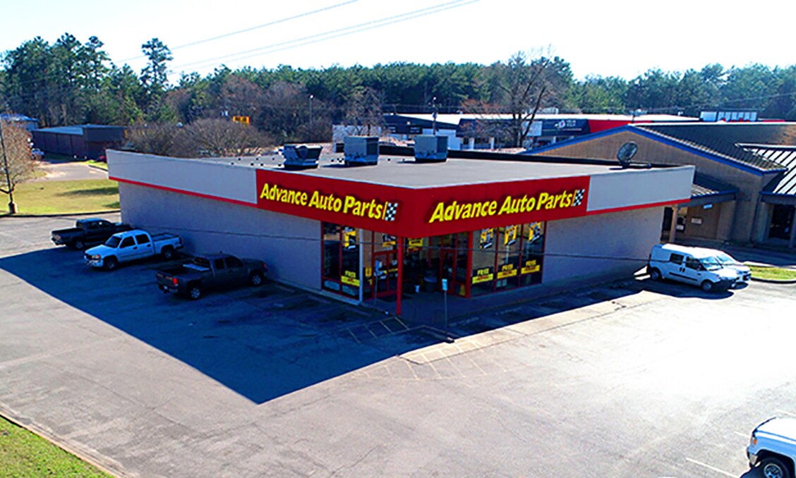 1701 W Frank Ave, Lufkin, TX for sale Building Photo- Image 1 of 1