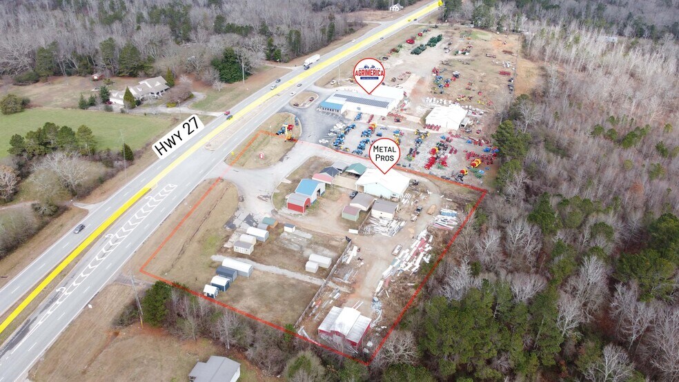 2952 S Highway 27, Carrollton, GA 30117 Flex for Sale