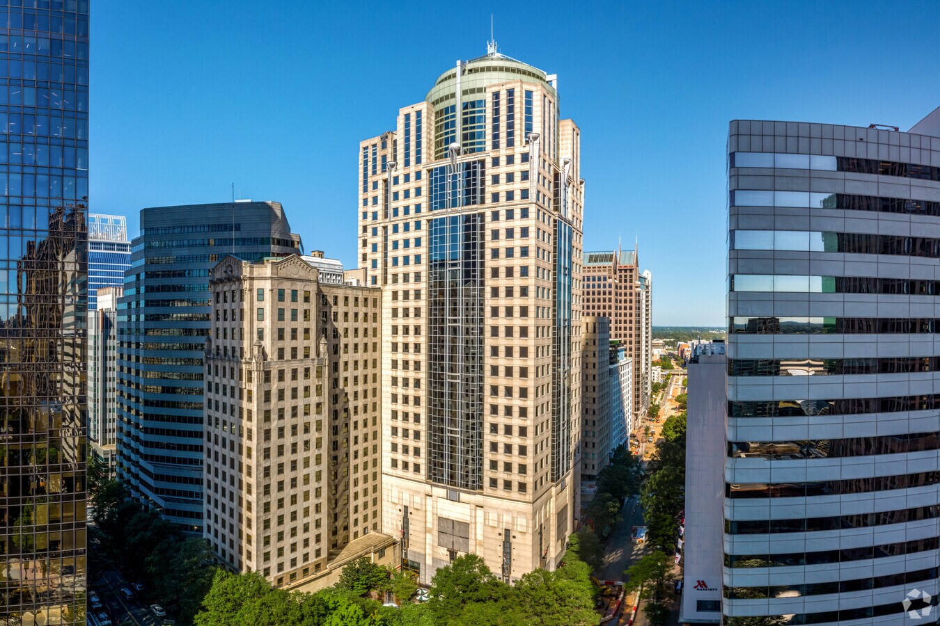 212 S Tryon St Charlotte Nc 112 S Tryon St, Charlotte, NC 28202 - Tryon Plaza | LoopNet