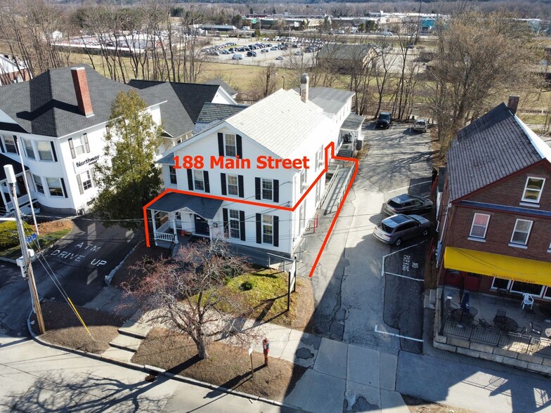 188 N Main St, Concord, NH for sale - Building Photo - Image 1 of 1