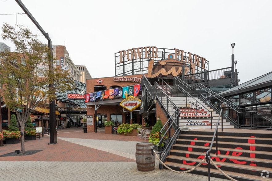 34 Market Pl, Baltimore, MD for sale - Primary Photo - Image 1 of 1