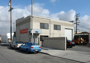 2165 Gaylord St, Long Beach CA - Warehouse