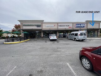 More details for 198 Commonwealth Dr, Wytheville, VA - Retail for Lease