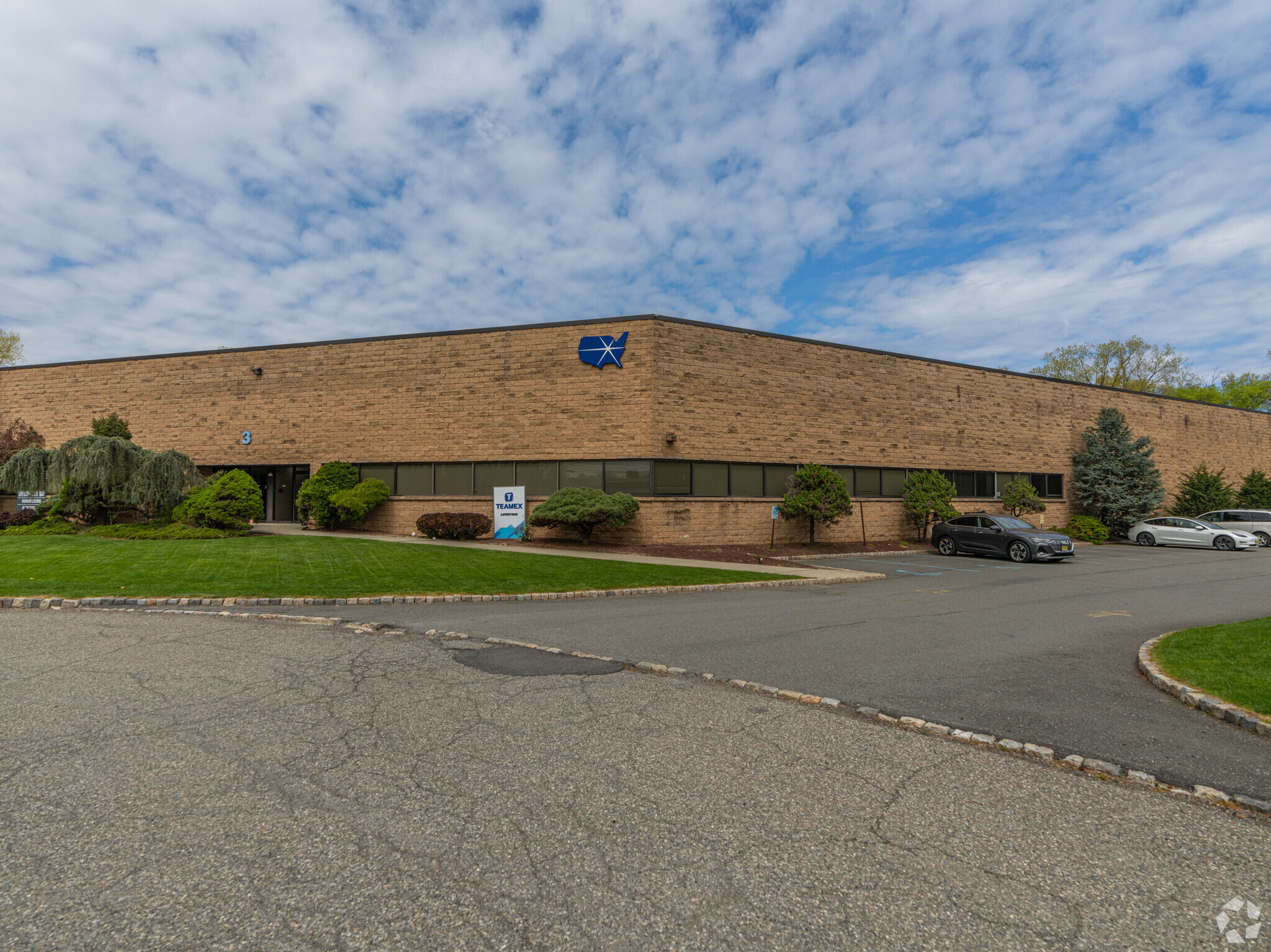 3 Sperry Rd, Fairfield, NJ for lease Building Photo- Image 1 of 7