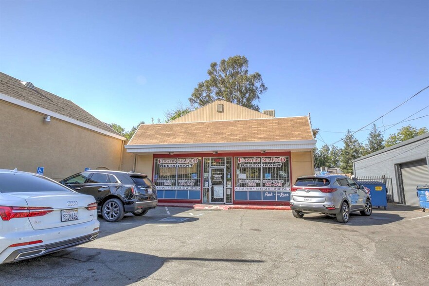 3224 Martin Luther King Jr Blvd, Sacramento, CA for sale - Building Photo - Image 1 of 1