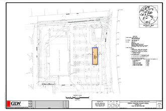 13600 Laurel Bowie Rd, Laurel, MD for lease Site Plan- Image 1 of 1