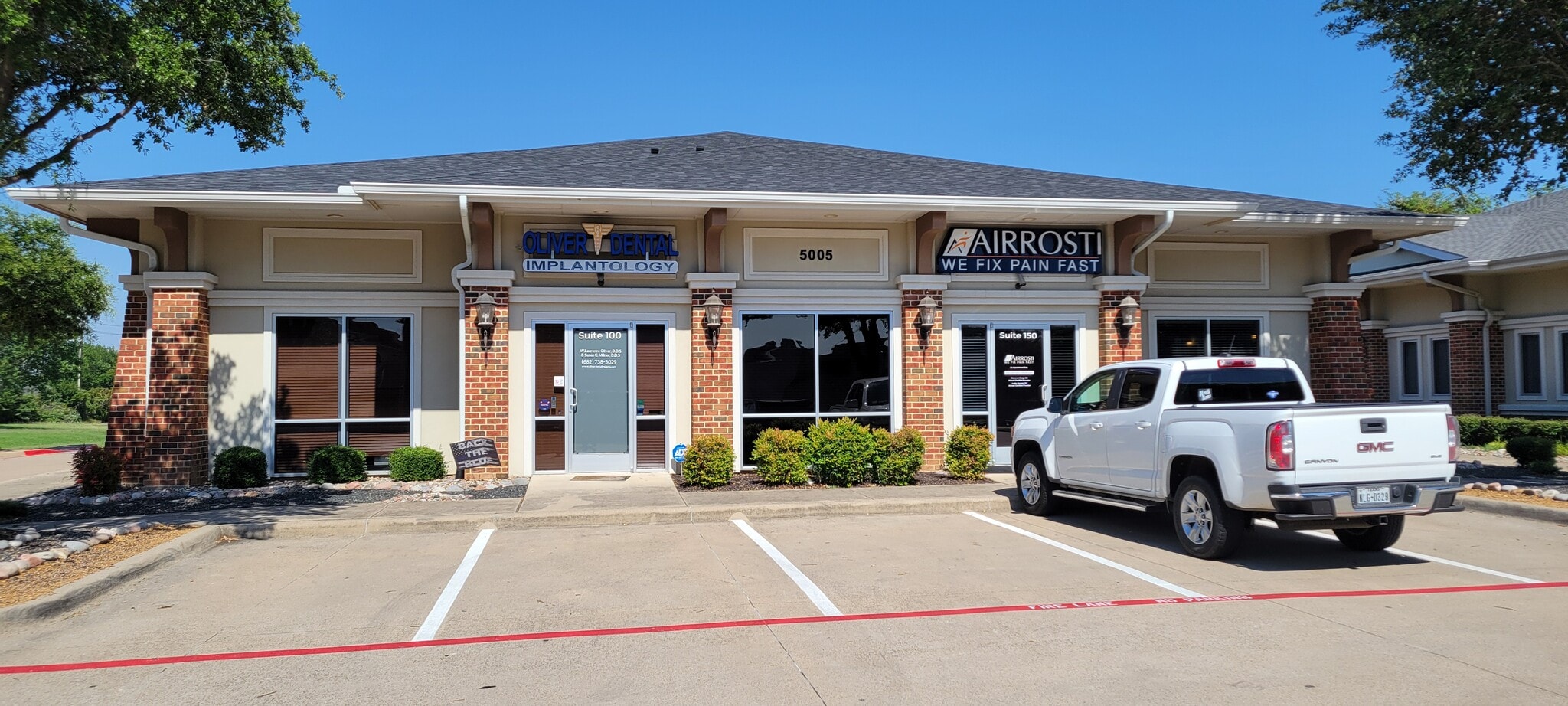 5005 Heritage Ave, Colleyville, TX for lease Primary Photo- Image 1 of 11