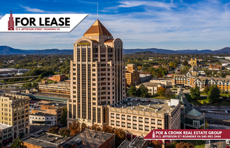 More details for 10 S Jefferson St, Roanoke, VA - Office for Lease