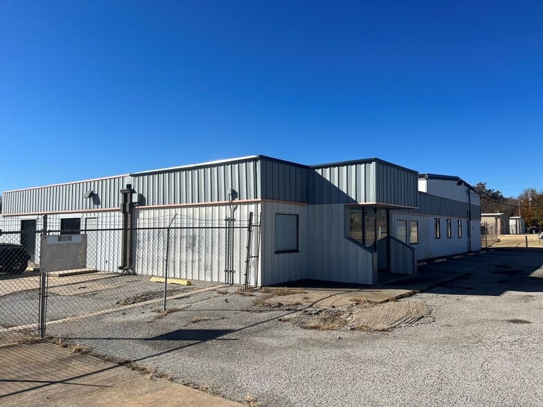 41901 Wolverine Rd, Shawnee, OK for sale - Building Photo - Image 1 of 1