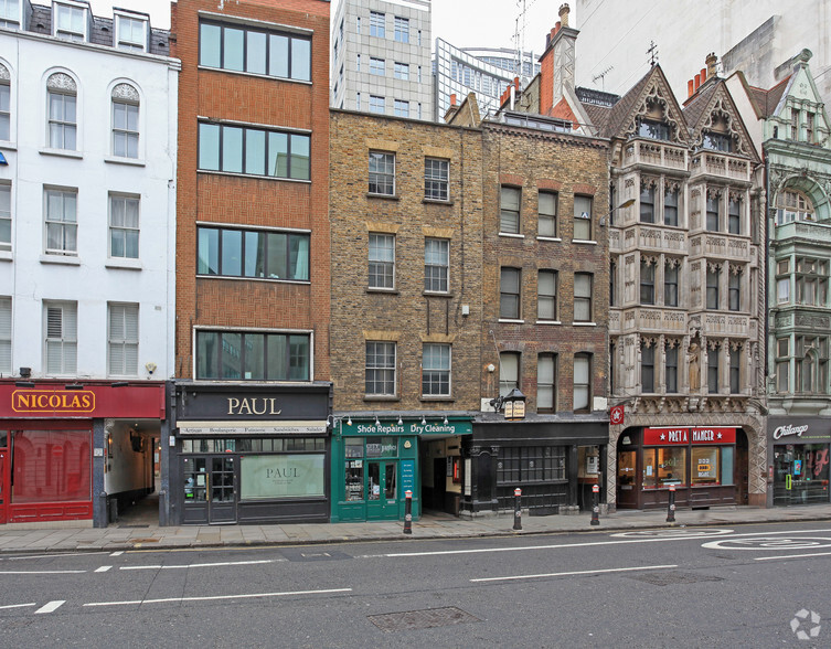 146 Fleet St, London, EC4A 2BU - Retail for Lease | LoopNet