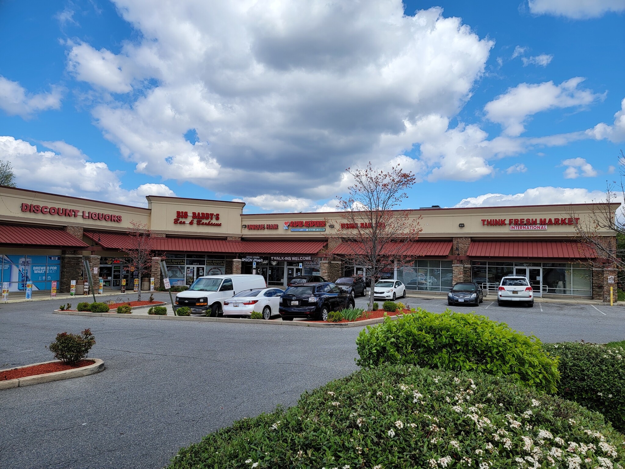 9430 Annapolis Rd, Lanham, MD 20706 - Retail for Lease | LoopNet