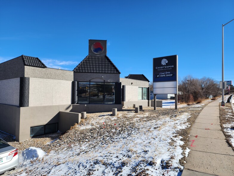 6217 Lehman Dr, Colorado Springs, CO for lease - Building Photo - Image 2 of 5