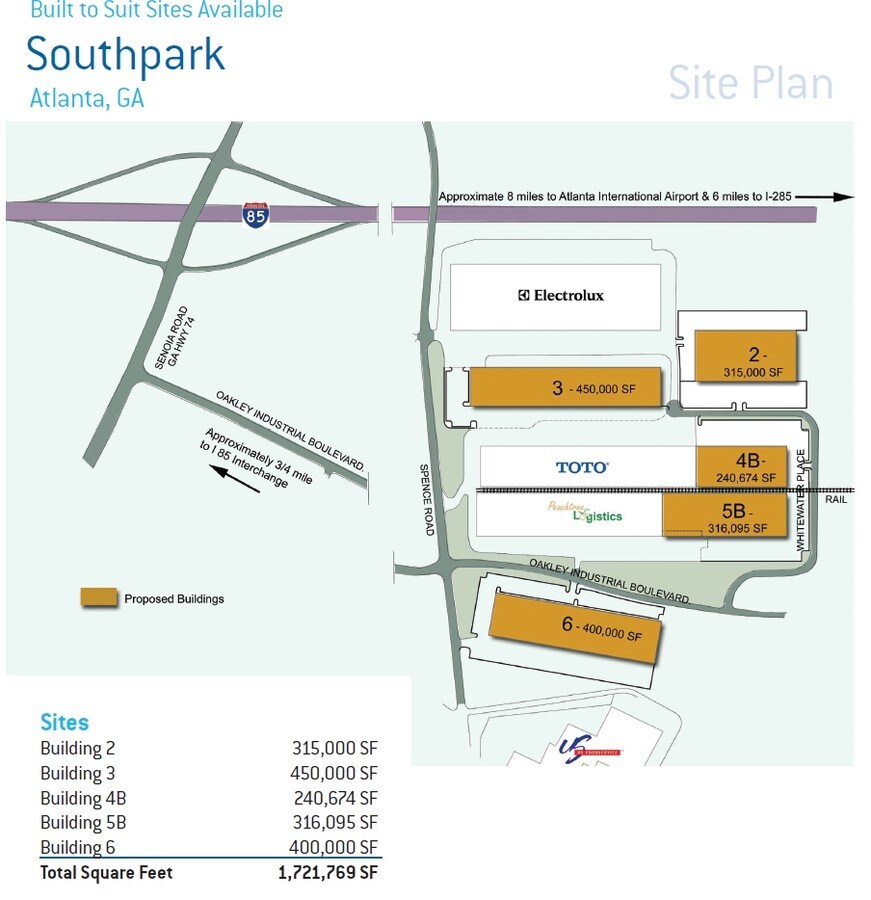 Site Plan