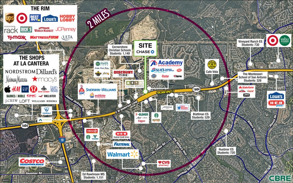 4095 N Loop 1604 Fwy, San Antonio, TX for lease - Other - Image 3 of 7