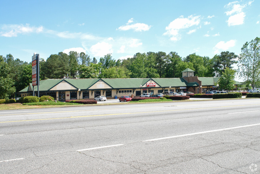 1115 Powder Springs Rd SW, Marietta, GA for lease - Primary Photo - Image 1 of 12