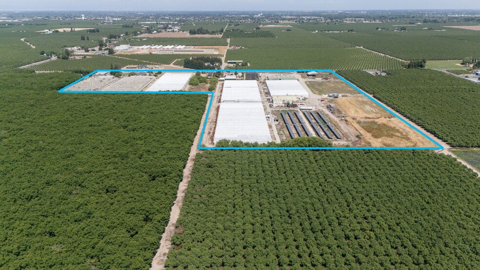 24081 S Austin Rd, Ripon, CA for sale - Aerial - Image 2 of 36